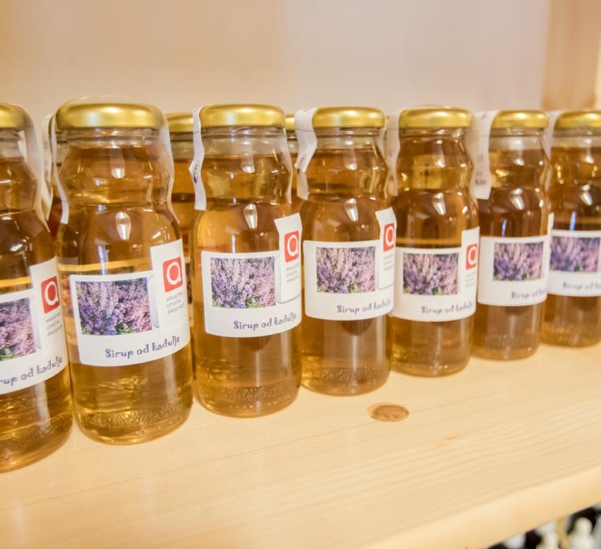 Self-made products